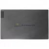 Lenovo IdeaPad S145-15, V15-ADA, V15-IIL, V15-IGL, V15-IKB kijelző hátlap, szürke
