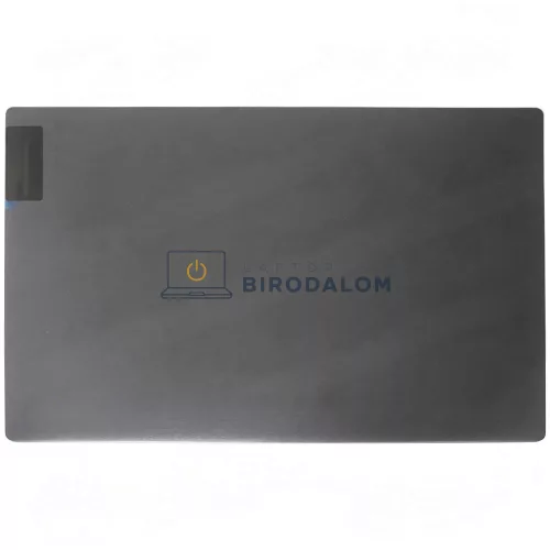 Lenovo IdeaPad S145-15, V15-ADA, V15-IIL, V15-IGL, V15-IKB kijelző hátlap, szürke