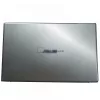 Asus VivoBook 17 X712, X712D, X712FA, X712FB kijelző hátlap, ezüst