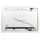 Lenovo IdeaPad 320-15, 320-15IAP, 320-15AST, 320-15ABR kijelző hátlap, fehér (5CB0N86327, AP13R000120)