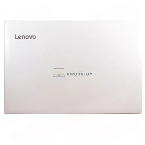 Lenovo IdeaPad 320-15, 320-15IAP, 320-15AST, 320-15ABR kijelző hátlap, fehér (5CB0N86327, AP13R000120)