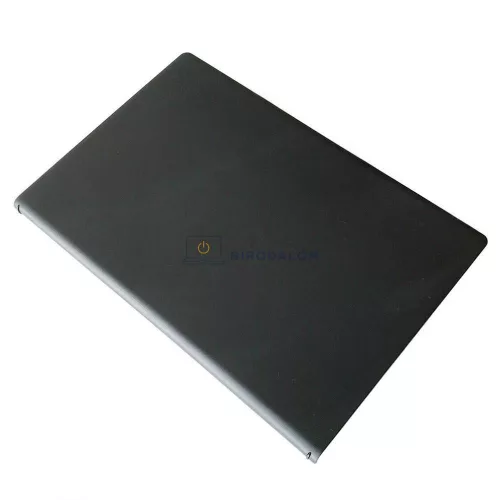 Dell Inspiron 15 3510, 3511, 3515, 3520, 3521, Vostro 15 3510, 3511, 3520 kijelző hátlap, fekete