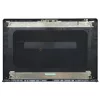 Dell Inspiron 15 3510, 3511, 3515, 3520, 3521, Vostro 15 3510, 3511, 3520 kijelző hátlap, fekete