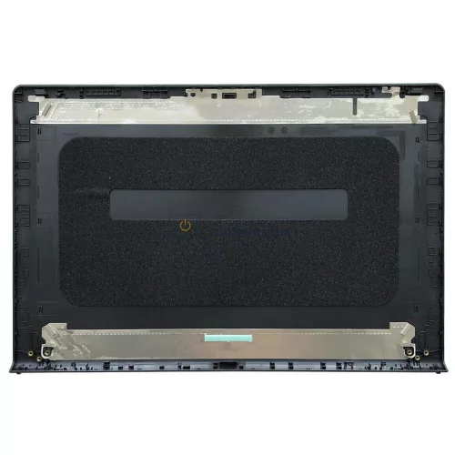 Dell Inspiron 15 3510, 3511, 3515, 3520, 3521, Vostro 15 3510, 3511, 3520 kijelző hátlap, fekete