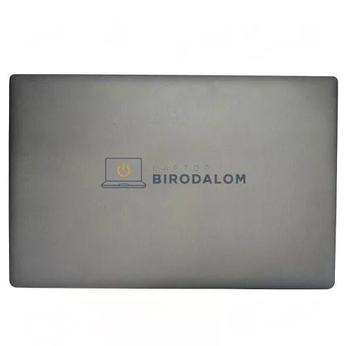 Dell Latitude 5530, 5531, E5530, Precision 3570, 3571 kijelző hátlap, szürke