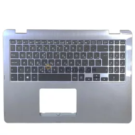 Asus VivoBook Flip 15 TP510UF, TP510U, TP510UA, TP510UQ, TP203N, TP203NA felső burkolat (812-01977-0
