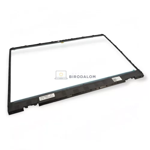Dell Inspiron 15 3510, 3511, 3515, 3520, 3521, 3525 kijelző keret, fekete (P112F)