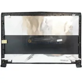   MSI GP62 6QG, GL62 6QF, GP62MVR, GP62 7RD, GP62 2QD kijelző hátlap, fekete