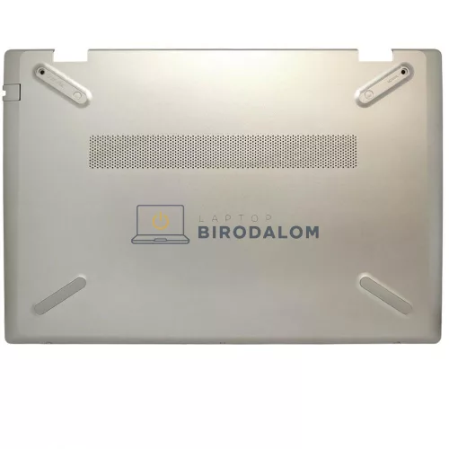 HP Pavilion 14-CE sorozat alsó burkolat, ezüst (L19168-001, L63592-001)