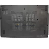 MSI GP62 6QG, GL62 6QF, GP62MVR alsó burkolat, fekete (MS-16J5, MS-16J3)