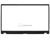 Asus X512FA, X512FB, X512UA, X512UB, X512UF, VivoBook R564JA, F512J kijelző keret, fekete