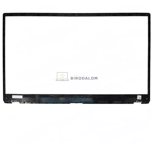 Asus X512FA, X512FB, X512UA, X512UB, X512UF, VivoBook R564JA, F512J kijelző keret, fekete