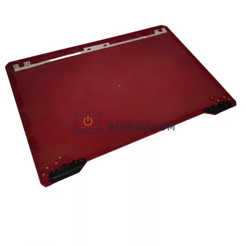 Asus TUF Gaming FX504G, FX504GE, FX504GM, FX504GD, FX80 kijelző hátlap, fekete