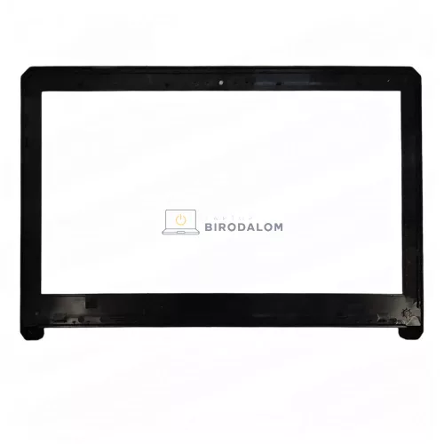 Asus TUF Gaming FX504G, FX504GE, FX504GM, FX504GD, FX80 kijelző keret, fekete (47BKLLCJN80)