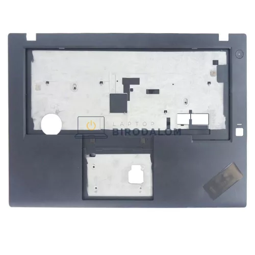 Lenovo ThinkPad T480, 20L5, 20L6 felső burkolat (palmrest), fekete
