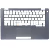 Dell Latitude E5400, E5401, E5402, E5410, 5410 felső burkolat, fekete