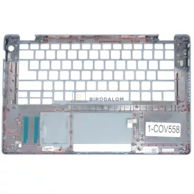 Dell Latitude E5410, 5410, 5411 felső burkolat, ezüst