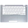 Dell Latitude E5410, 5410, 5411 felső burkolat, ezüst