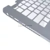 Dell Latitude E5410, 5410, 5411 felső burkolat, ezüst
