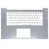 Lenovo IdeaPad 320S-15, 320S-15IKB, 320S-15ISK, 520S, Xiaoxin 7000-15 felső burkolat (palmrest), ezüst