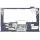 Lenovo ThinkPad T410, T410i felső burkolat (palmrest), fekete