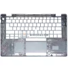Dell Latitude 5410, 5411, 5510 felső burkolat, ezüst