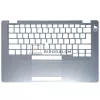 Dell Latitude 5410, 5411, 5510 felső burkolat, ezüst