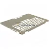 Dell Latitude 5410, 5411, 5510 felső burkolat, ezüst
