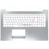 Lenovo IdeaPad 320-15ABR, 320-15AST, 320-15IKB, 320-15ISK felső burkolat (palmrest), ezüst