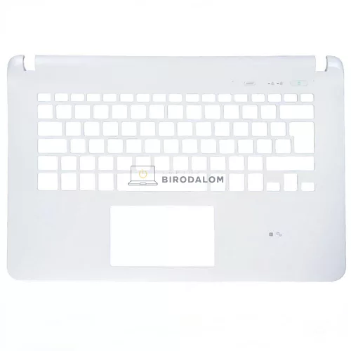 Sony Vaio SVF142, Vaio SVF142C29, Vaio SVF143, Vaio SVF143B1 felső burkolat, fehér