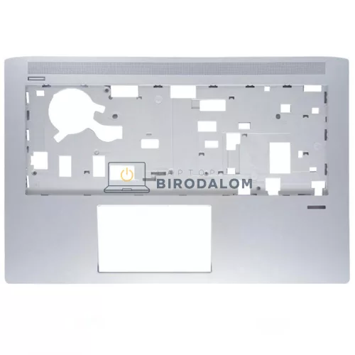 HP ProBook 440 G5, ZHAN 66 Pro G1 felső burkolat, ezüst