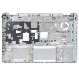   HP ProBook 640 G2, 640 G3, 645 G2, 645 G3 felső burkolat, ezüst, 4 gombos touchpadhoz (840720-001)