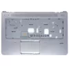 HP ProBook 640 G2, 640 G3, 645 G2, 645 G3 felső burkolat, ezüst, 4 gombos touchpadhoz (840720-001)