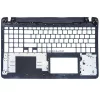 Sony Vaio SVF151, Vaio SVF152, Vaio SVF153, Vaio SVF154 felső burkolat, fekete