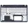 Sony Vaio SVF151, Vaio SVF152, Vaio SVF153, Vaio SVF154 felső burkolat, fekete