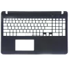 Sony Vaio SVF151, Vaio SVF152, Vaio SVF153, Vaio SVF154 felső burkolat, fekete