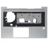 HP EliteBook 840 G5, 840 G6, 845 G6, 745 G5 felső burkolat (palmrest), ezüst
