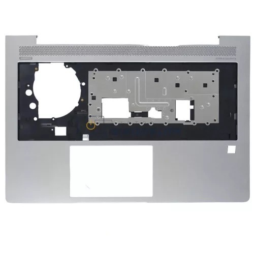 HP EliteBook 840 G5, 840 G6, 845 G6, 745 G5 felső burkolat (palmrest), ezüst