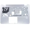 HP EliteBook 840 G3, 840 G4, 740 G3, 740 G4, 745, 848 felső burkolat, ezüst