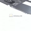 HP EliteBook 840 G3, 840 G4, 740 G3, 740 G4, 745, 848 felső burkolat, ezüst