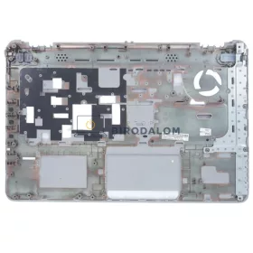   HP ProBook 640 G2, 640 G3, 645 G2, 645 G3 felső burkolat, ezüst, 2 gombos touchpadhoz (840719-001)