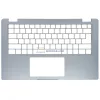 Dell Latitude E5420, E5421, 5420 felső burkolat, ezüst