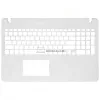 Sony Vaio SVF151, SVF153, SVF154, SVF1531A4E, SVF1531B4E, SVF1531C4E felső burkolat, fehér