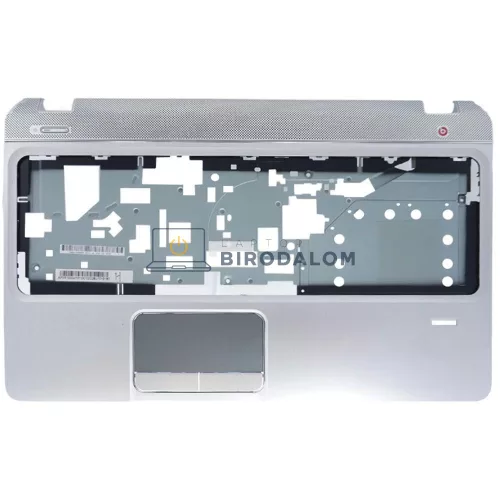 HP Pavilion M6-1000, Envy M6-1000, Pavilion M6 Series felső burkolat (palmrest), ezüst