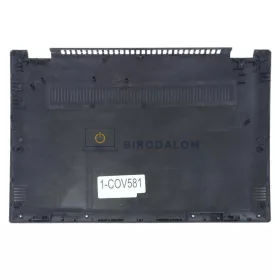   Lenovo IdeaPad Yoga 520-14IKB, Flex 5-1470 alsó burkolat, szürke (5CB0N67572, AP1YM000110)