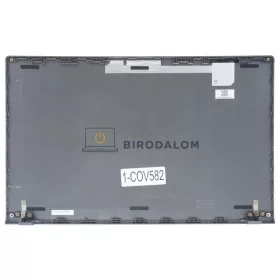   Asus VivoBook 15 F515JA, X515DA, X515EA, X515JA, X509FA, X515FA kijelző hátlap, szürke