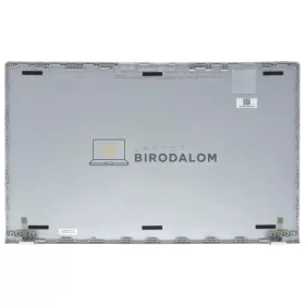   Asus A516, D515, F515, F515JA, R516, R565, S509, X515, X515DA, X515EA kijelző hátlap, ezüst