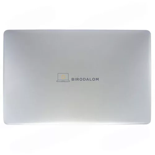 HP 15-BS, 15-BW, 15Q-BU, 15T-BR kijelző hátlap, ezüst