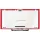 Dell Inspiron 15 7577 kijelző hátlap, piros