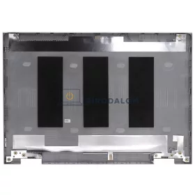   Dell Inspiron 13 5368, 5378, 5379, 13MF, P69G kijelző hátlap, ezüst